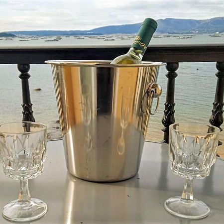 Apartamento Teresa En Vilanova De Arousa Pontevedra Eksteriør billede