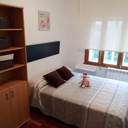 Apartamento Teresa En Vilanova De Arousa Pontevedra Eksteriør billede
