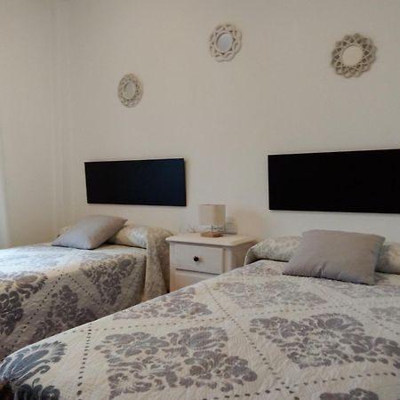 Apartamento Teresa En Vilanova De Arousa Pontevedra Eksteriør billede