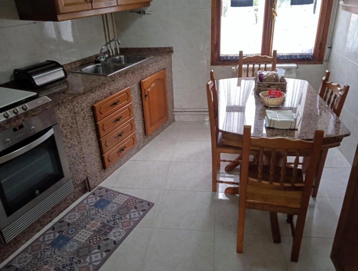 Apartamento Teresa En Vilanova De Arousa Pontevedra Eksteriør billede