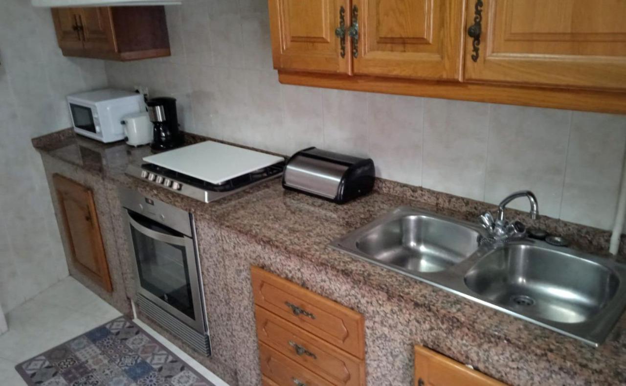Apartamento Teresa En Vilanova De Arousa Pontevedra Eksteriør billede