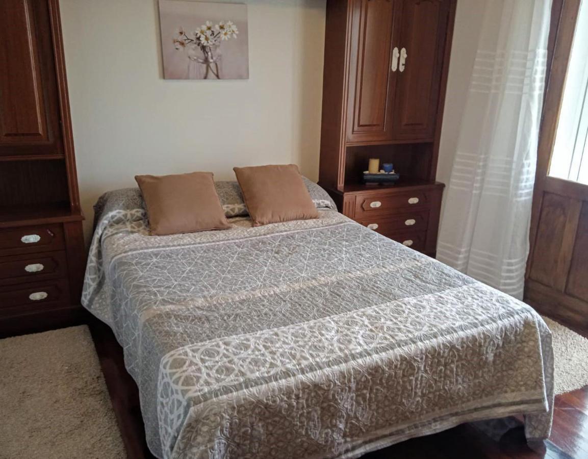 Apartamento Teresa En Vilanova De Arousa Pontevedra Eksteriør billede