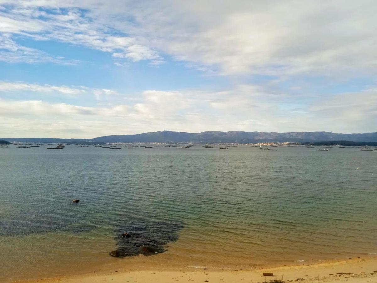 Apartamento Teresa En Vilanova De Arousa Pontevedra Eksteriør billede