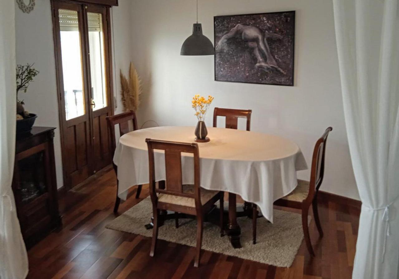 Apartamento Teresa En Vilanova De Arousa Pontevedra Eksteriør billede