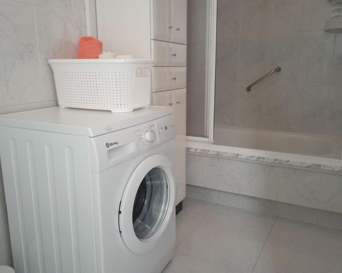 Apartamento Teresa En Vilanova De Arousa Pontevedra Eksteriør billede