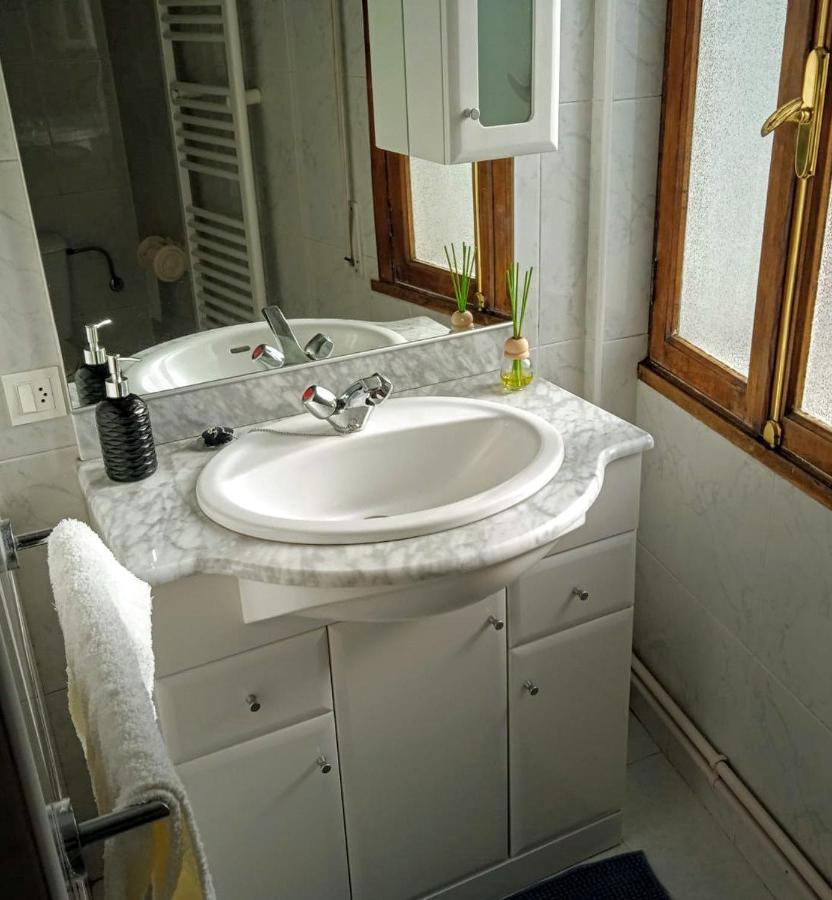 Apartamento Teresa En Vilanova De Arousa Pontevedra Eksteriør billede