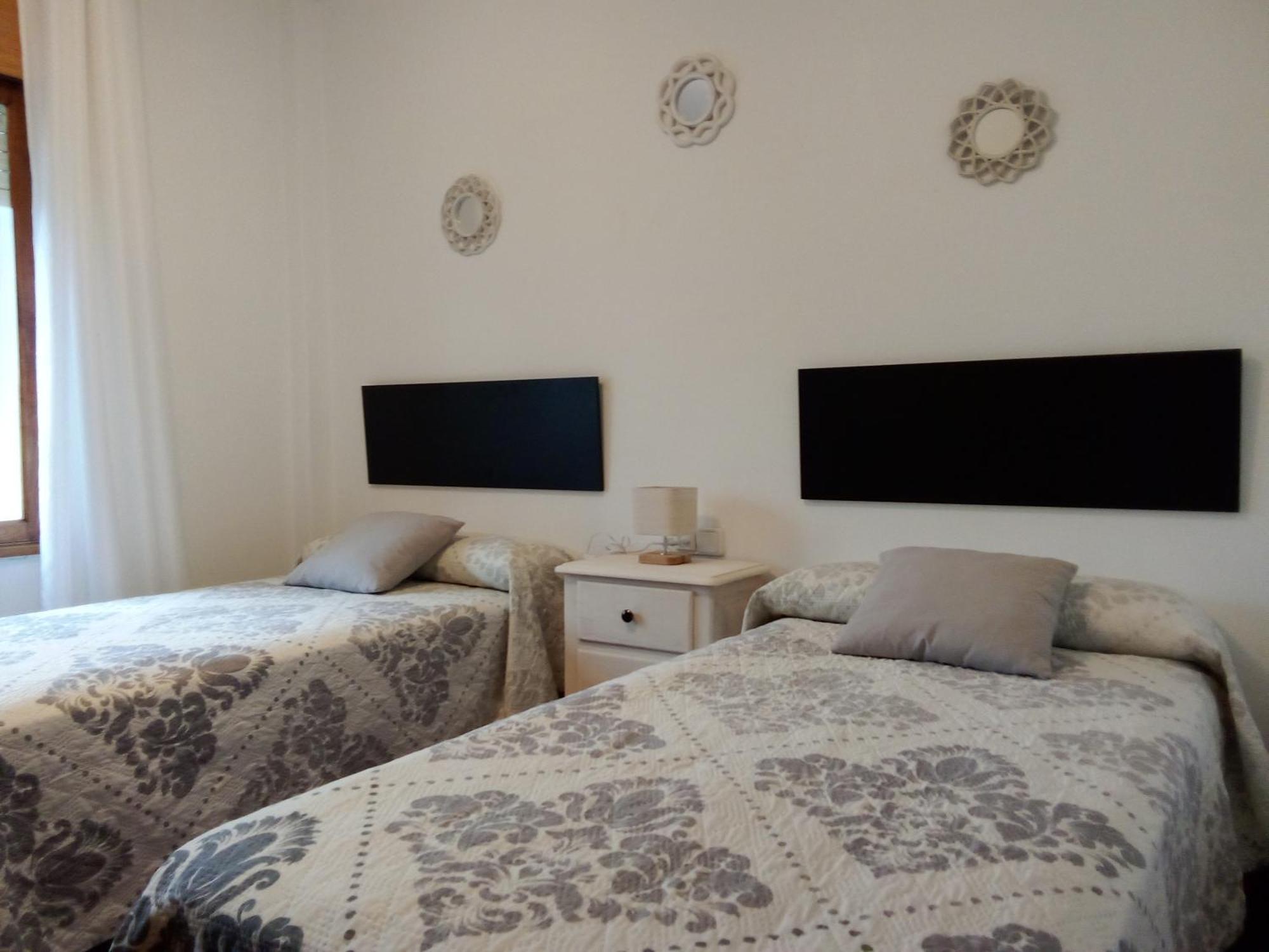 Apartamento Teresa En Vilanova De Arousa Pontevedra Eksteriør billede